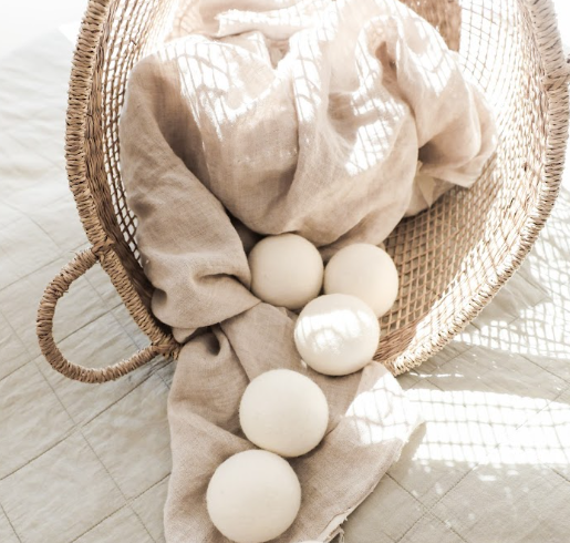 Wool dryer balls down jacket sales