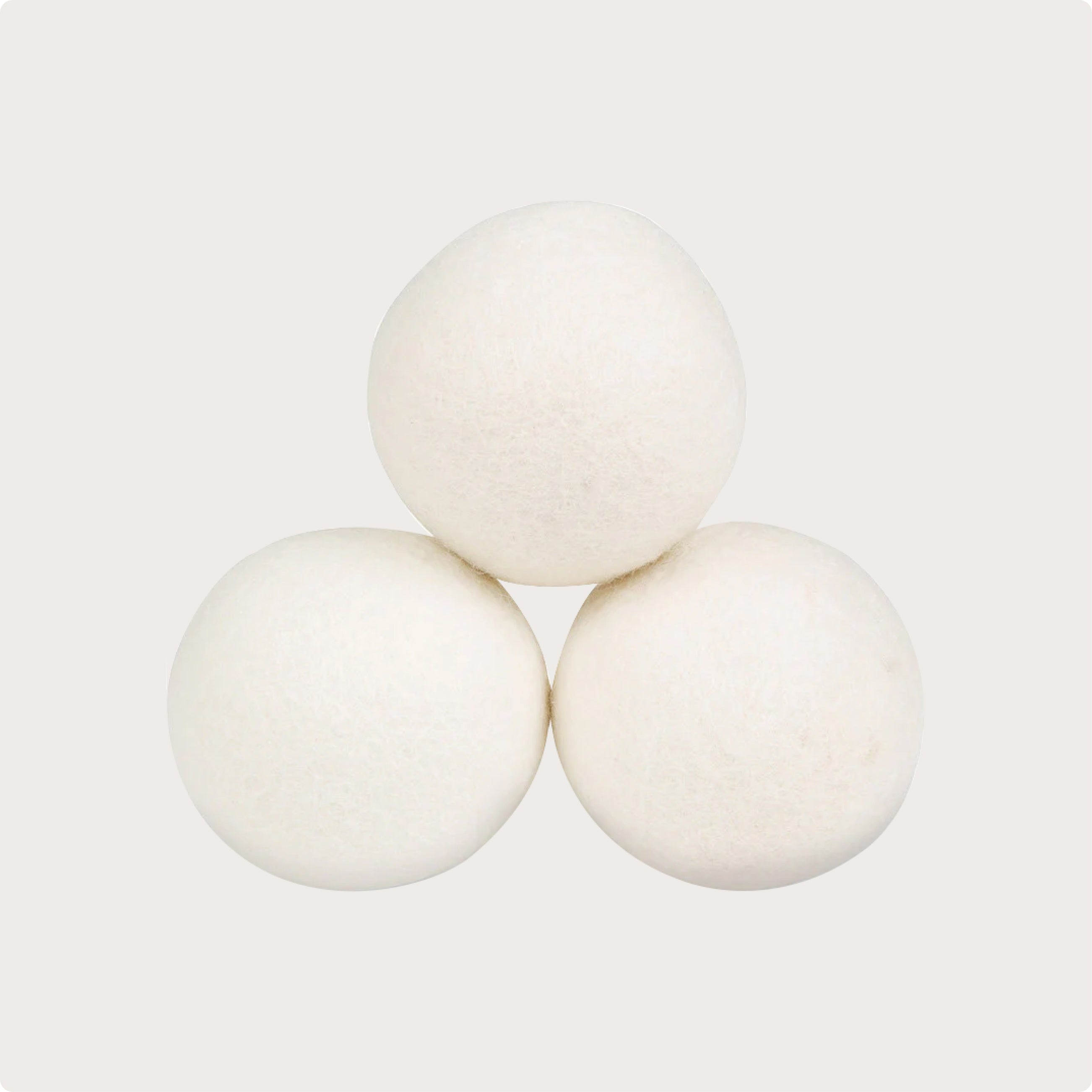 3-Pack Original Wool Dryer Balls - Free Shipping