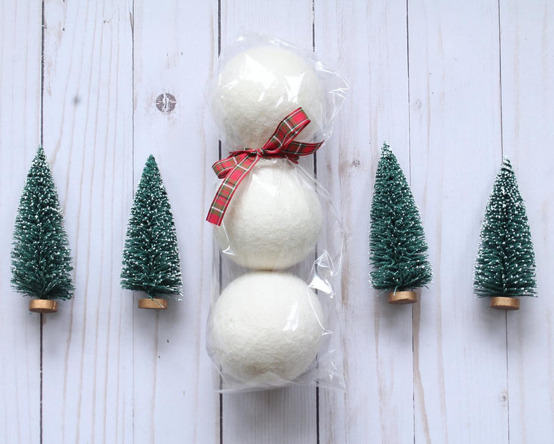 5 Reasons Why Smart Sheep Wool Dryer Balls Make the Perfect Holiday Gift
