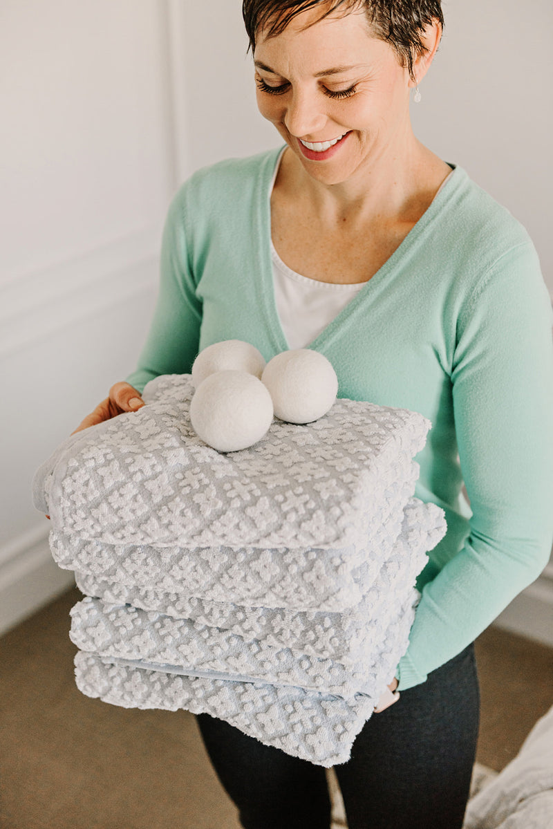 Use These Fabric Softener Substitutes