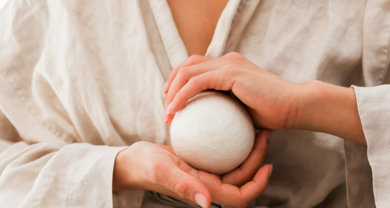How to Recharge Wool Dryer Balls