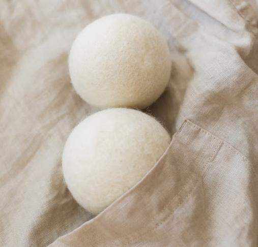 Are wool dryer balls safe to use in the dryer?