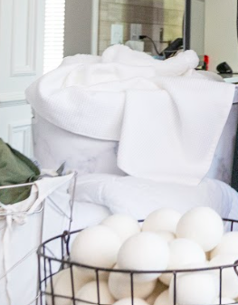 Are dryer balls healthy?