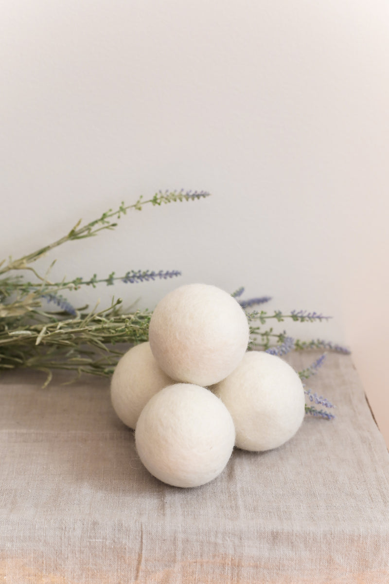 Smart Sheep Wool Dryer Balls