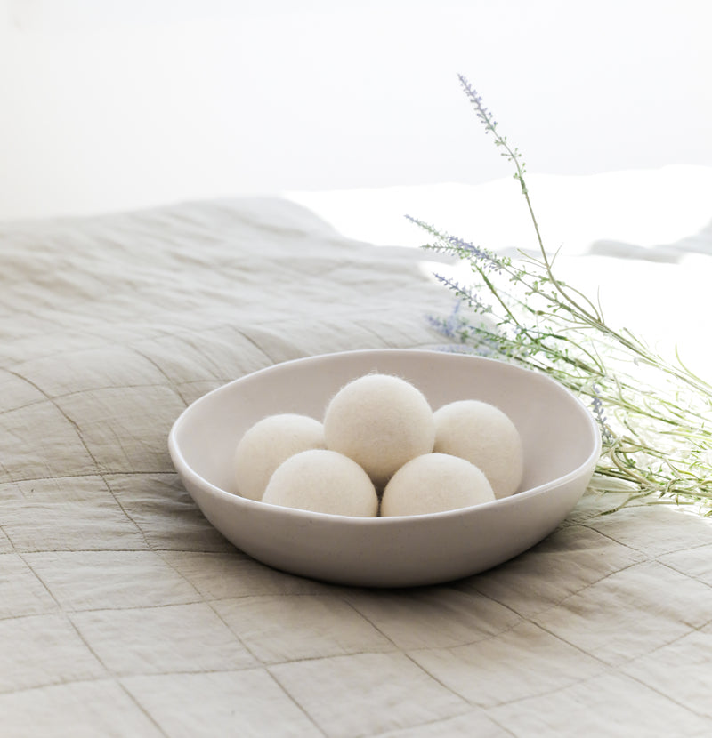 Smart Sheep Wool Dryer Balls
