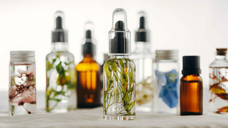 Different types of essential oils you can use to disinfect laundry—The best 5 essential oils for disinfecting laundry