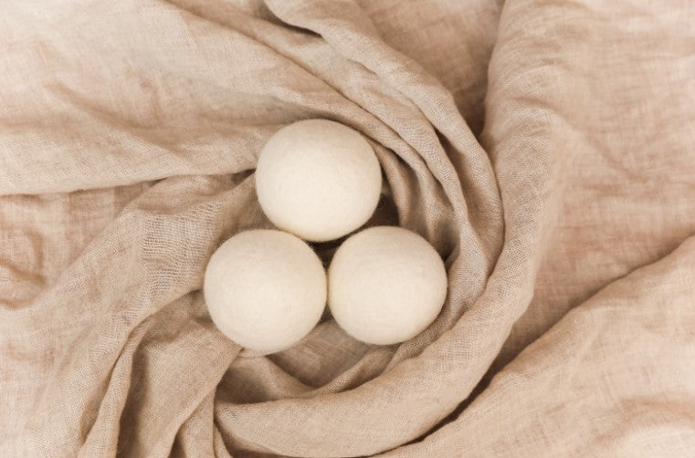 Three Smart Sheep wool dryer balls—How can I make my wool dryer balls work better?
