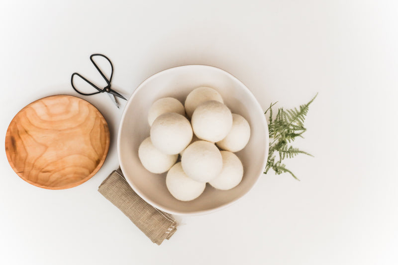 Smart Sheep Wool Dryer Balls